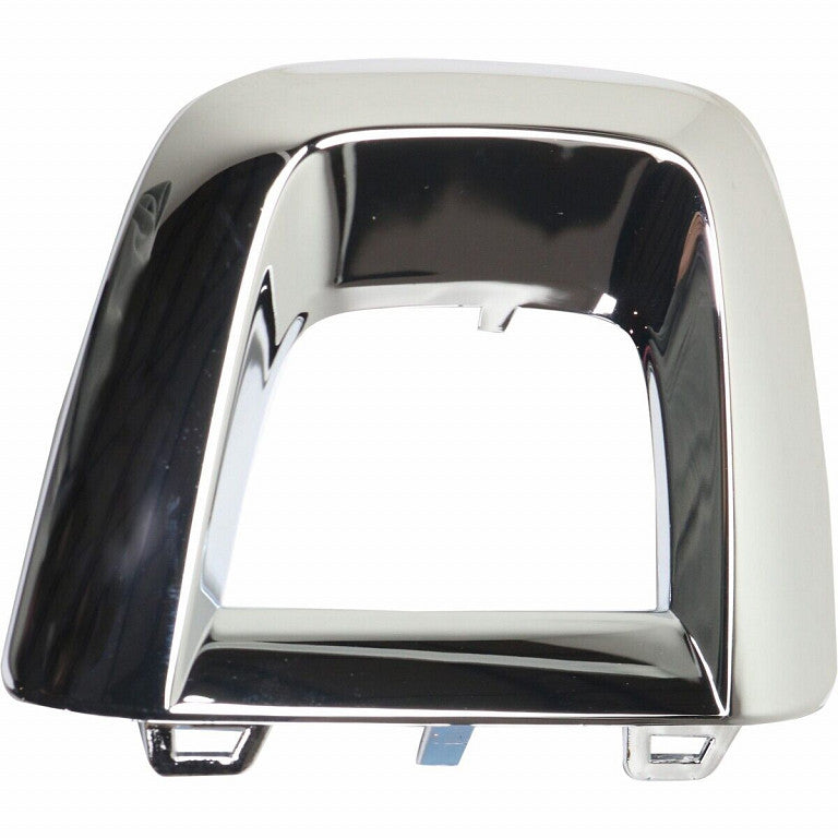 Bumper Molding Front Passenger Side Chrome With Amg Without Night Pkg For Mercedes - MB1047147