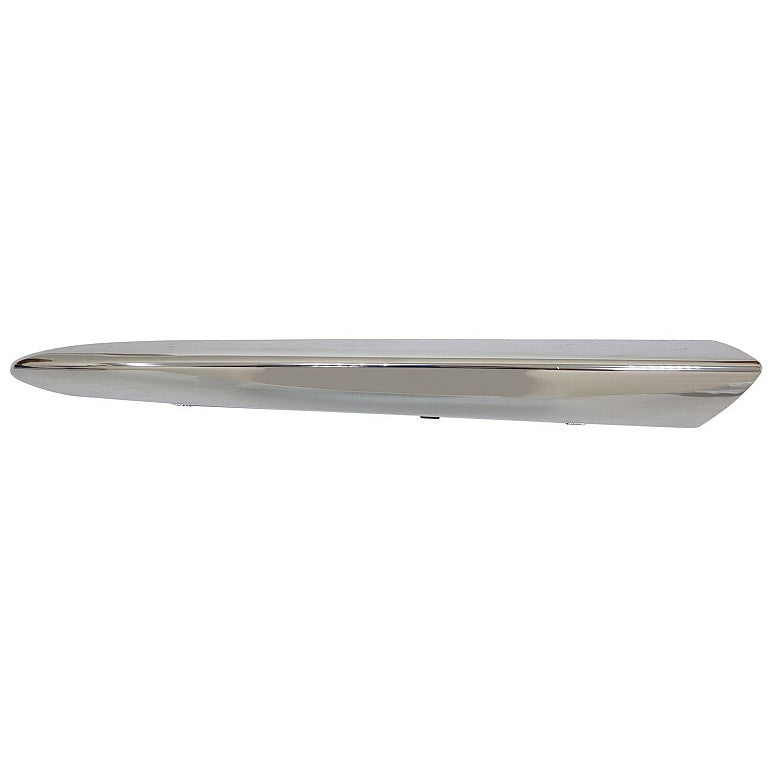 Bumper Molding Front Passenger Side Chrome For Mercedes - MB1047192