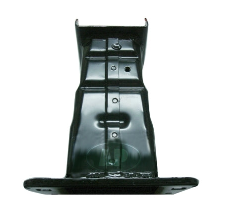 Bumper Bracket Front Driver Side Steel For Mercedes - MB1066105