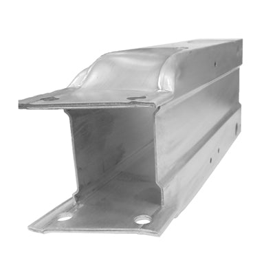 Bumper Bracket Front Driver Side Cpe Aluminum For Mercedes - MB1066106