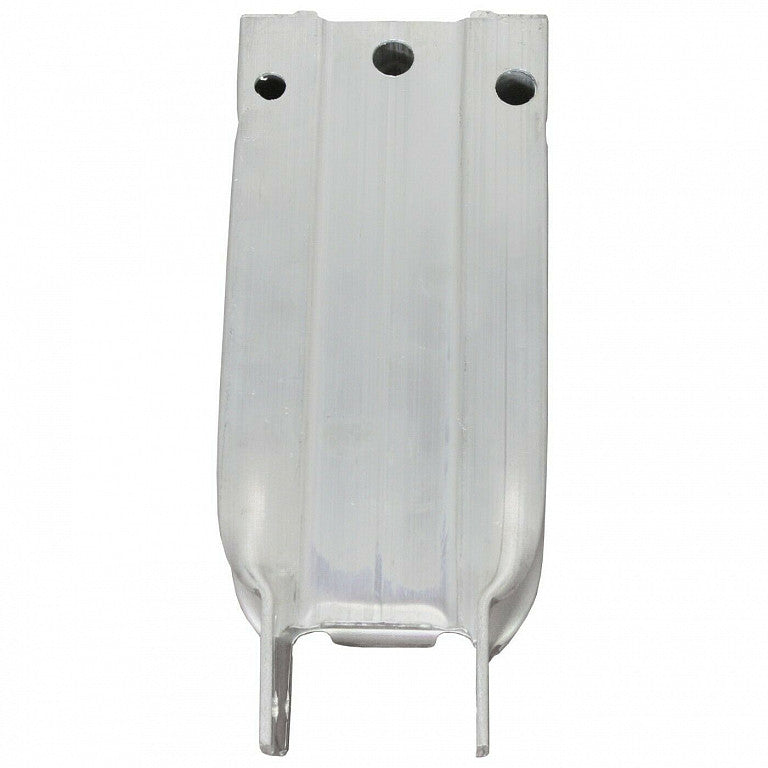 Bumper Bracket Front Driver Side Sdn Aluminum For Mercedes - MB1066107