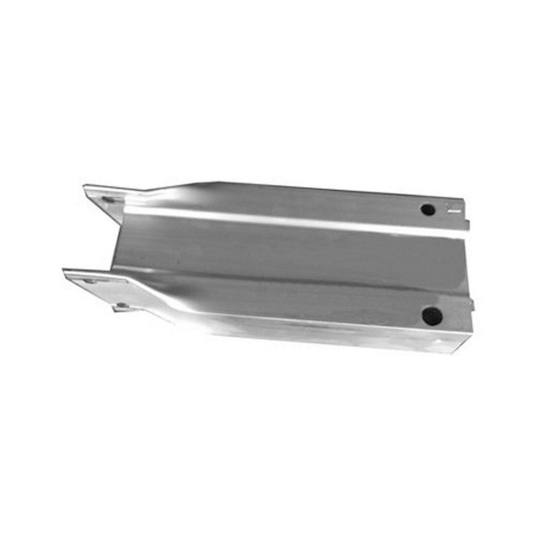 Bumper Bracket Front Passenger Side Cpe Aluminum For Mercedes - MB1067106