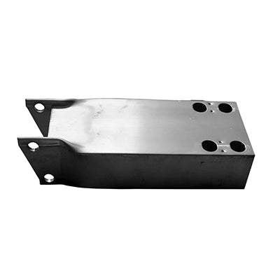 Bumper Mounting Bracket Front Passenger Side Aluminum Sdn For Mercedes - MB1067112