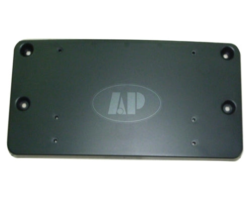 License Plate Bracket Front With Amg Pkg Sdn For Mercedes - MB1068110