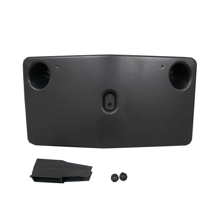 License Plate Bracket Front Without Mounting Hardware For Mercedes - MB1068150