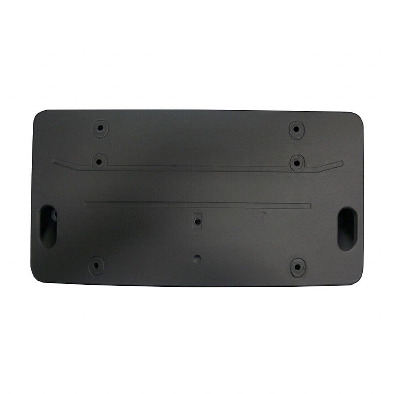 License Plate Bracket Front Without Mounting Hardware For Mercedes - MB1068164
