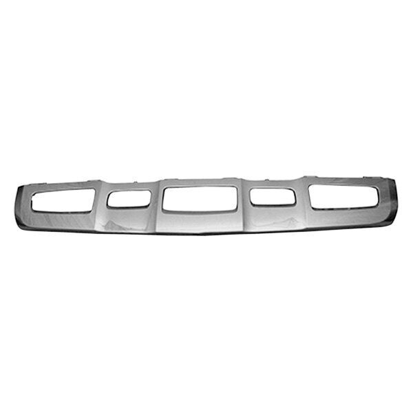 Valance Front Chrome Without Amg For Mercedes - MB1095116
