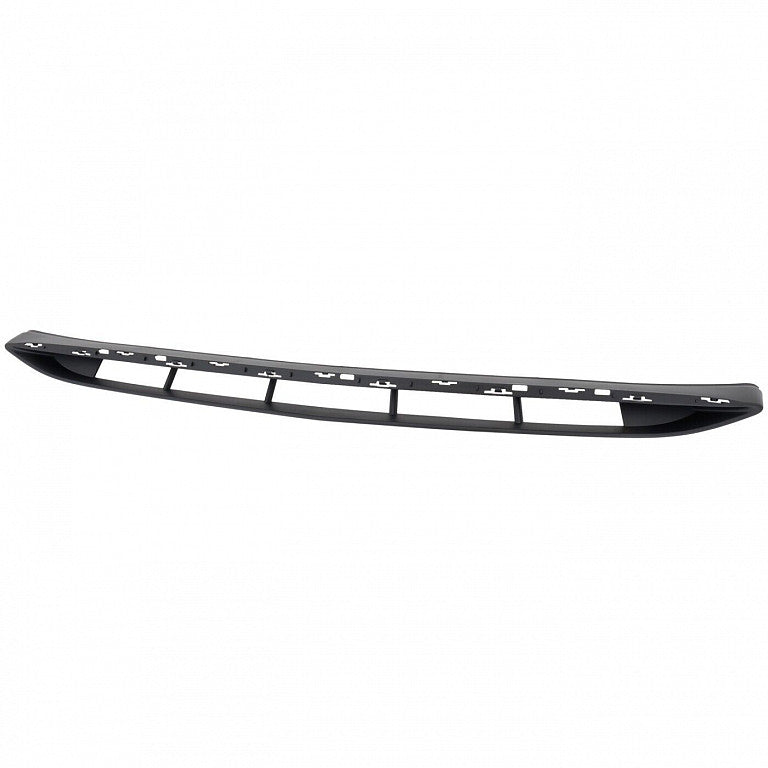 Valance Front Lower Black Textured Finish With Luxury For Mercedes - MB1095119