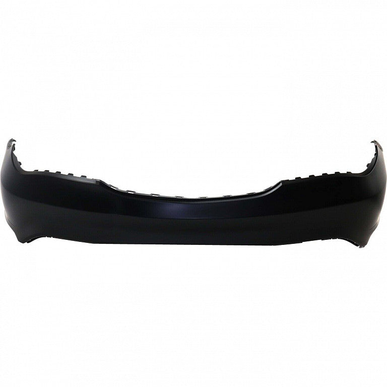 Bumper Rear Primed Ptm Without Park Assist Sensor / Amg Capa For Mercedes - MB1100325C