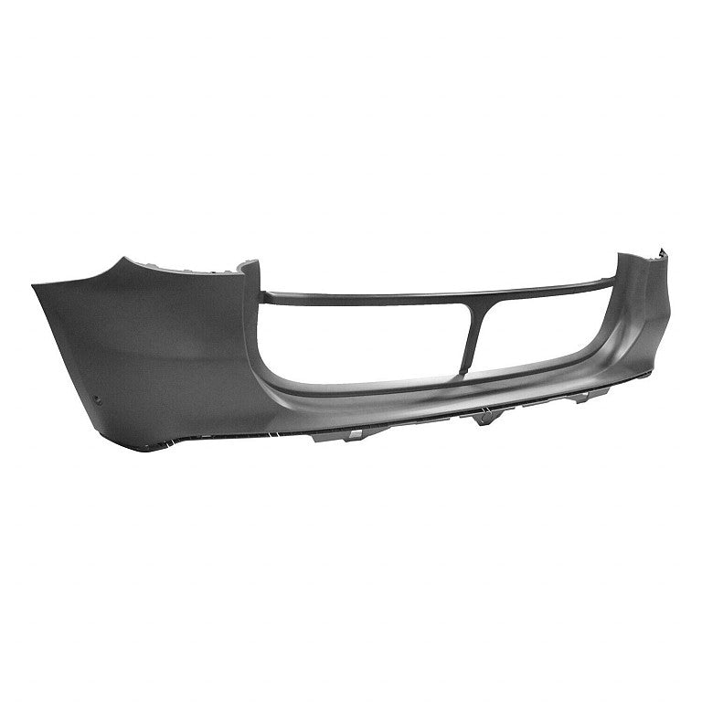 Bumper Rear Upper Primed Ptm With 2 Park Assist Sensor Without Amg For Mercedes - MB1100463