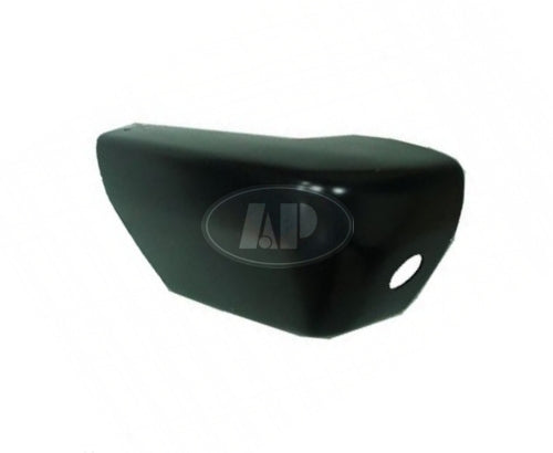 Bumper End Rear Driver Side With Sensor Hole For Mercedes - MB1104105