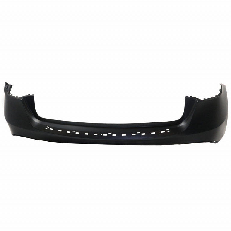 Bumper Rear Primed Ptm With Pad Holes Without Park Assist Sensor/Amg Capa For Mercedes - MB1114104C