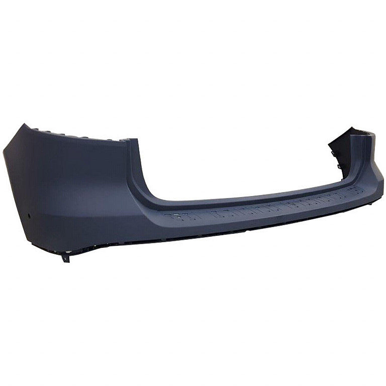 Bumper Rear Primed Ptm With 2 Park Assist Sensor For Mercedes - MB1114113