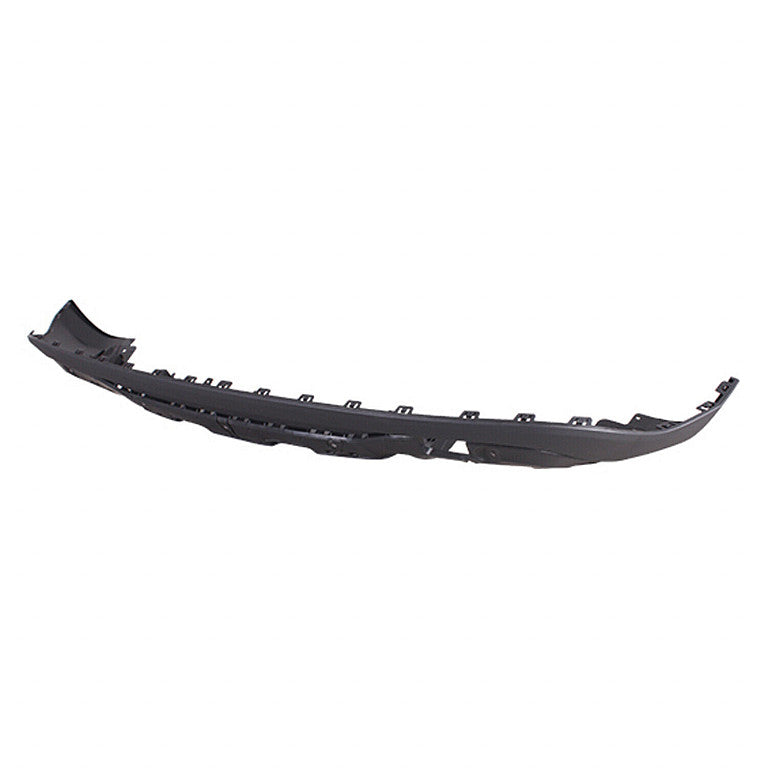 Bumper Rear Textured Finish With Tow Hook Without Amg For Mercedes - MB1115123