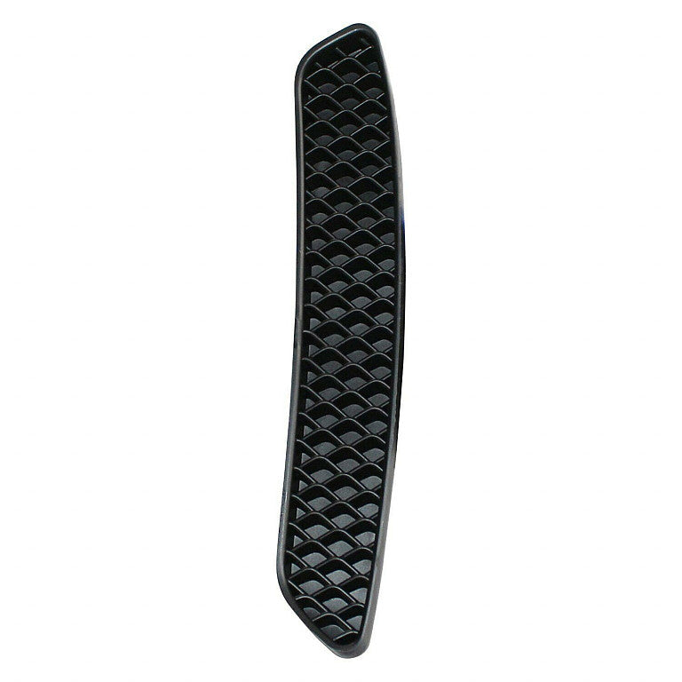Grille Rear Passenger Side Textured Black Finish With Amg For Mercedes - MB1139104