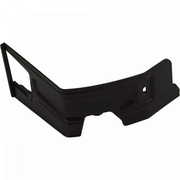 Bumper Bracket Rear Passenger Side Lower With Sprt For Mercedes - MB1143108