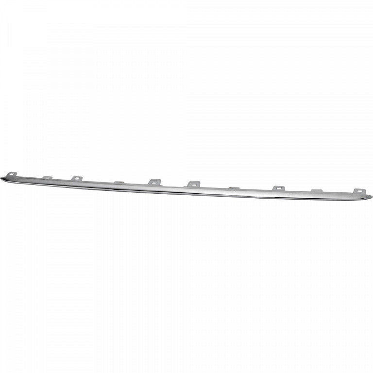 Bumper Molding Rear Chrome With Amg For Mercedes - MB1144138