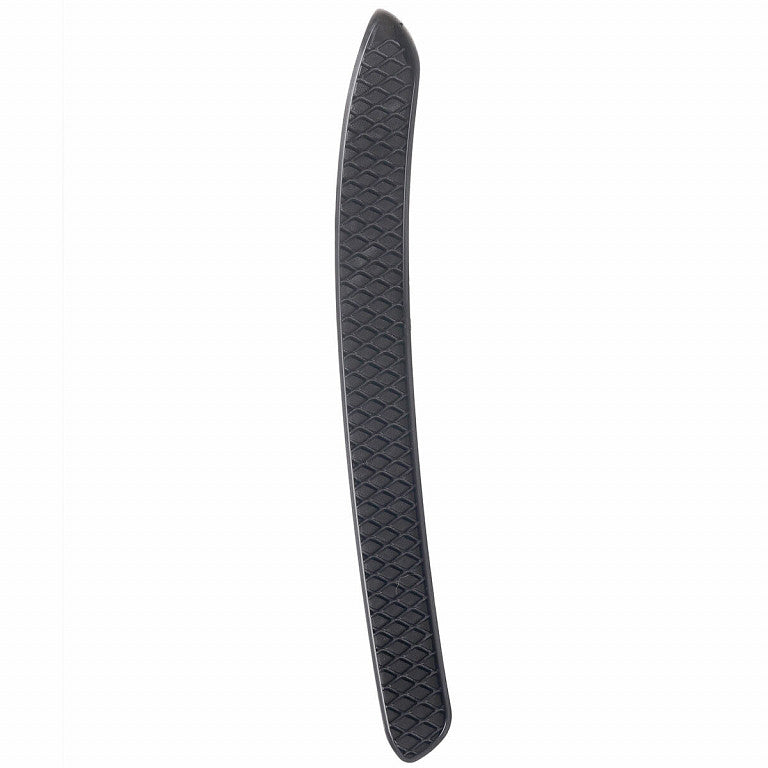 Bumper Molding Rear Driver Side Matte Black With Amg Pkg For Mercedes - MB1146112