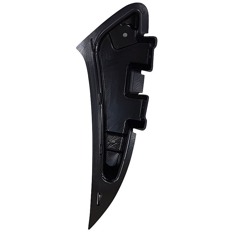 Bumper Bracket Rear Driver Side Outer (To Mount Valance) With Amg For Mercedes - MB1146133