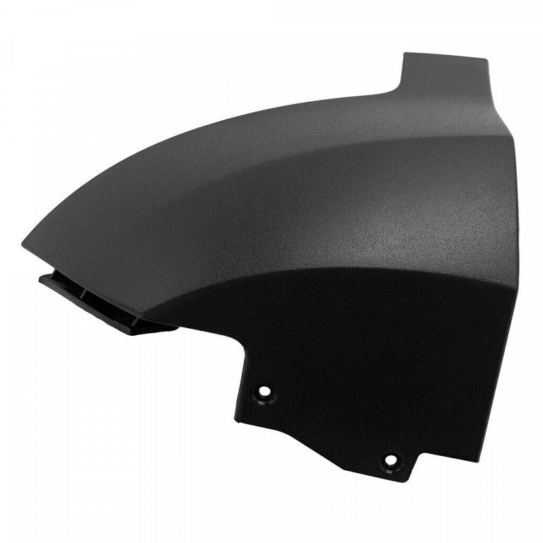 Bumper Molding Rear Passenger Side Textured Black Finish With Amg For Mercedes - MB1147127