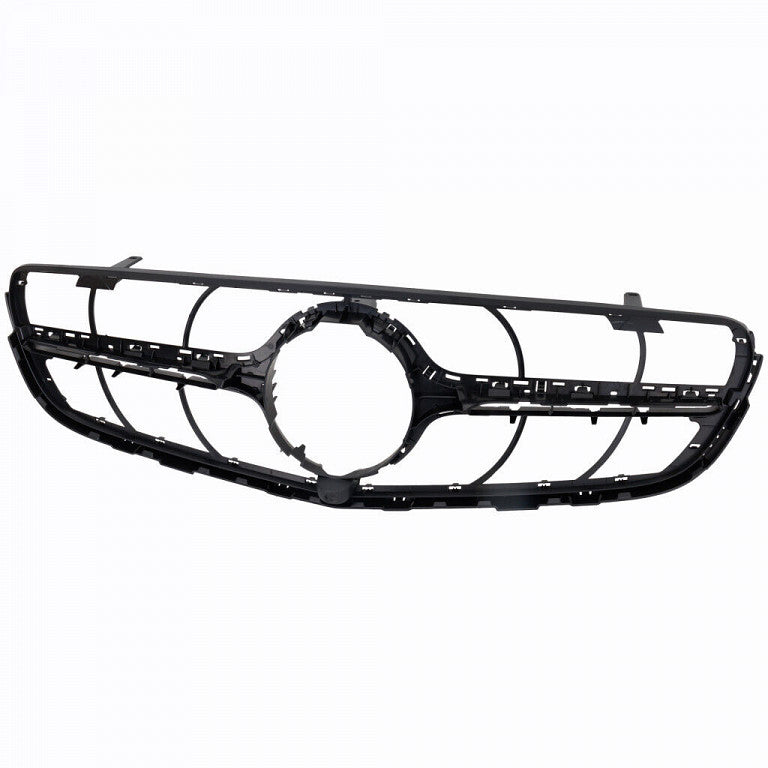 Grille Front Textured Black With Surround View Camera For Mercedes - MB1200200