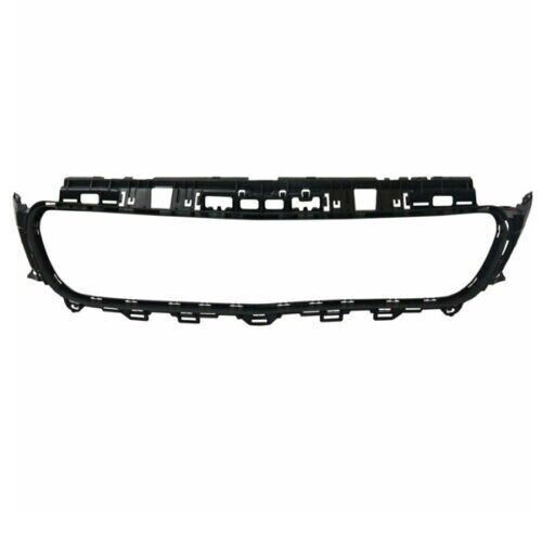 Grille Outer Black Without Camera For Mercedes - MB1202107