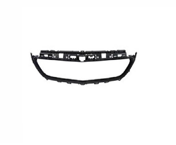 Grille Outer Black With Camera For Mercedes - MB1202108
