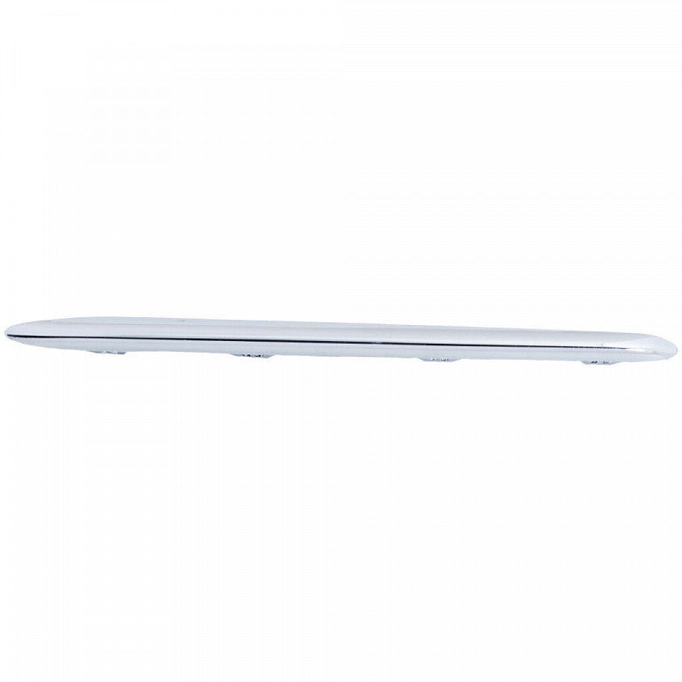 Grille Molding Passenger Side Chrome Models Without Sprt Pkg For Mercedes - MB1213101