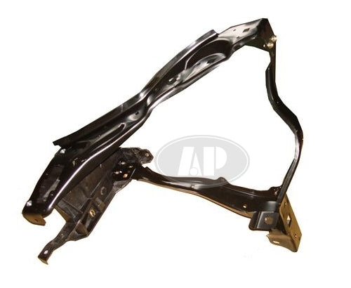 Head Lamp Mounting Panel Driver Side Sdn/Wgn Steel For Mercedes - MB1221106