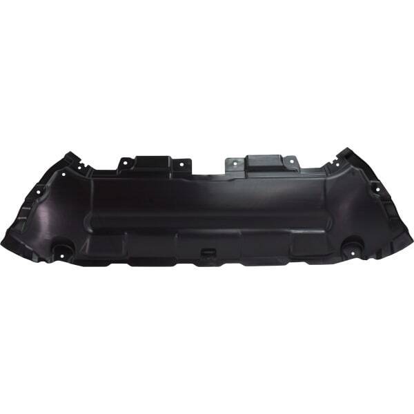 Undercar Shield Front Forward For Mercedes - MB1228171
