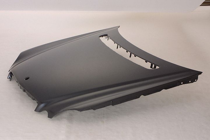 Hood Aluminum For Mercedes - MB1230119
