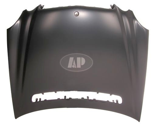 Hood Steel For Mercedes - MB1230122