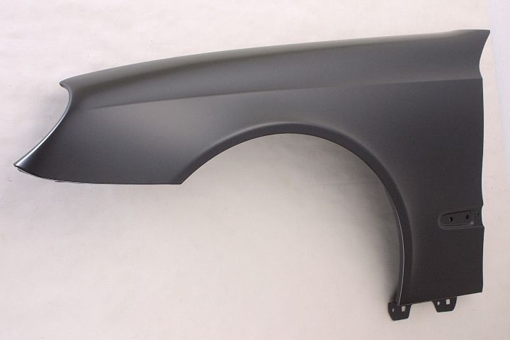 Fender Front Driver Side Aluminum For Mercedes - MB1240129