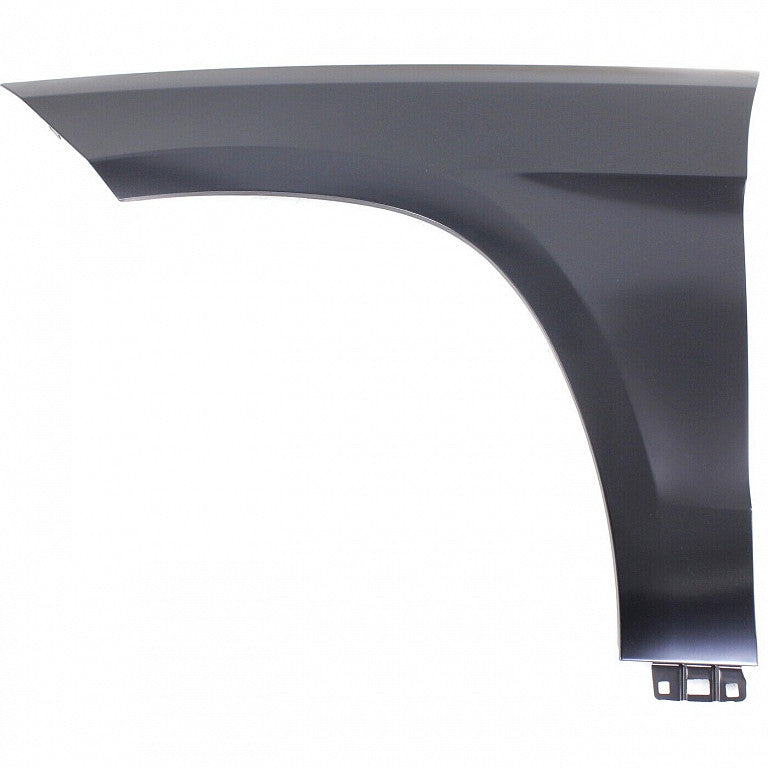 Fender Front Driver Side Aluminum Capa For Mercedes - MB1240151C