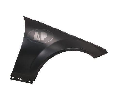 Fender Front Passenger Side (Without Side Lamp Hole) Aluminum Exclude C63 Capa For Mercedes - MB1241132C