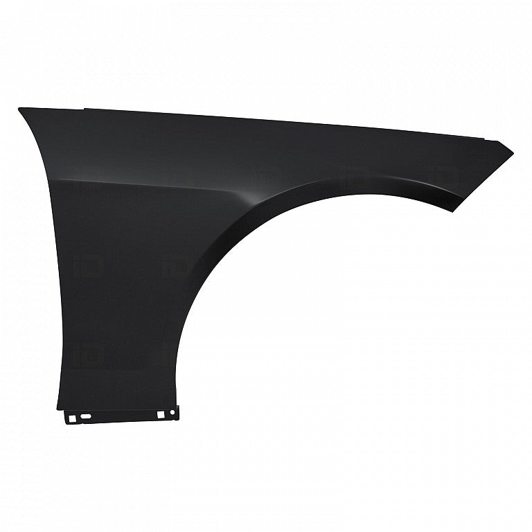 Fender Front Passenger Side (Without Side Lamp Hole) Aluminium Sdn For Mercedes - MB1241134