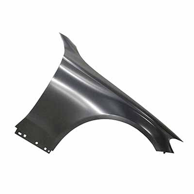 Fender Front Passenger Side Sdn Aluminum For Mercedes - MB1241150