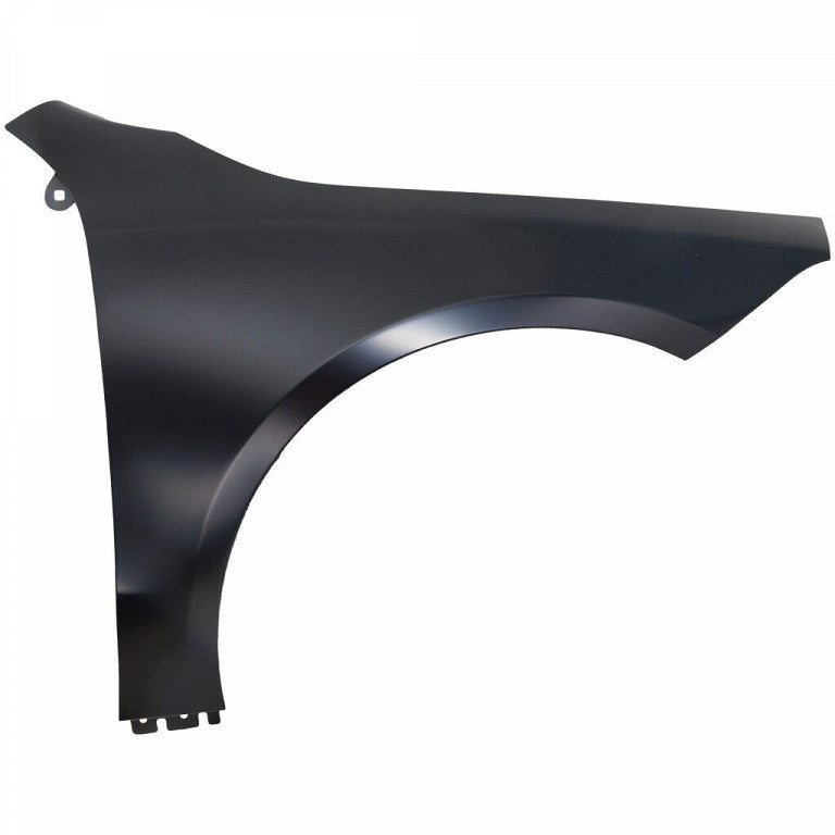 Fender Front Passenger Side Aluminum Capa For Mercedes - MB1241172C