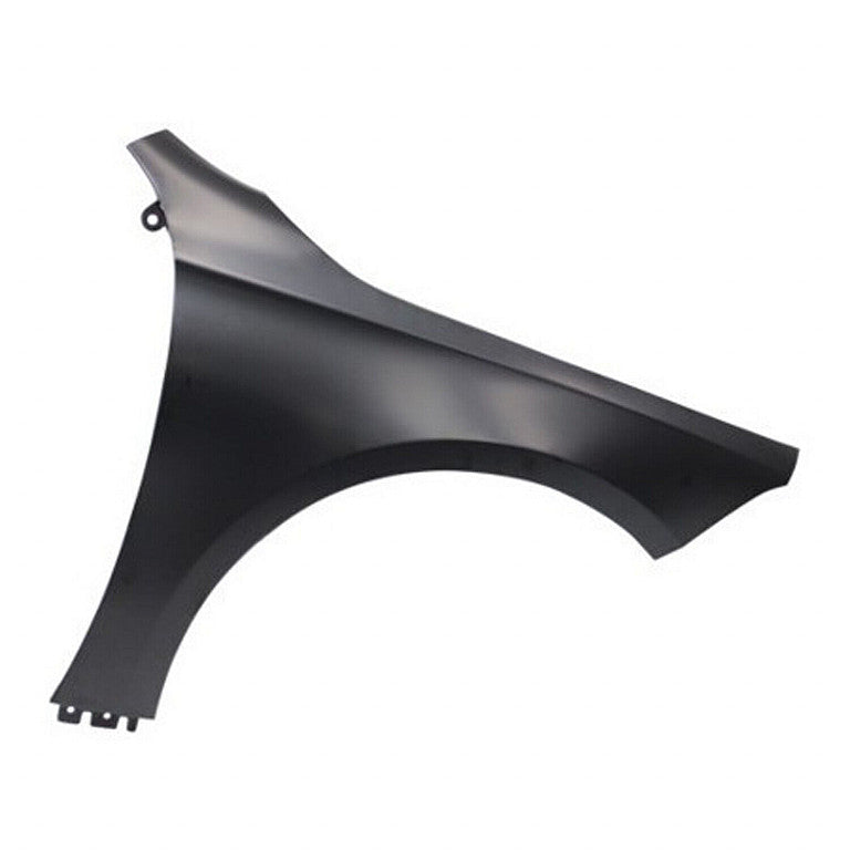 Fender Front Passenger Side Steel For Mercedes - MB1241175