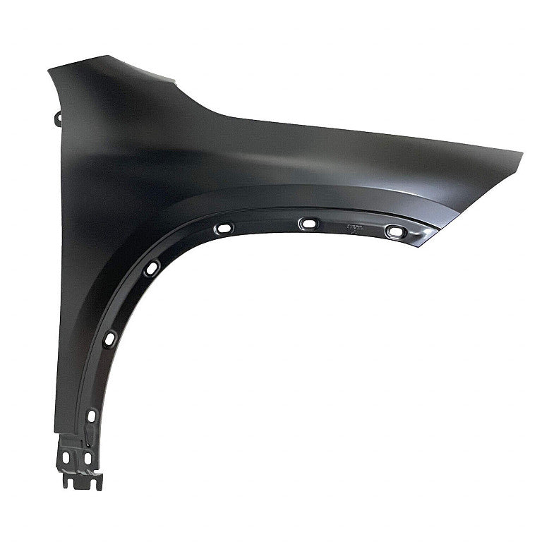 Fender Front Passenger Side Aluminum Capa For Mercedes - MB1241179C