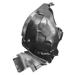 Fender Liner Front Driver Side Rearward For Mercedes - MB1248188