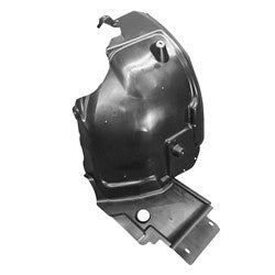 Fender Liner Front Passenger Side For Mercedes - MB1249190