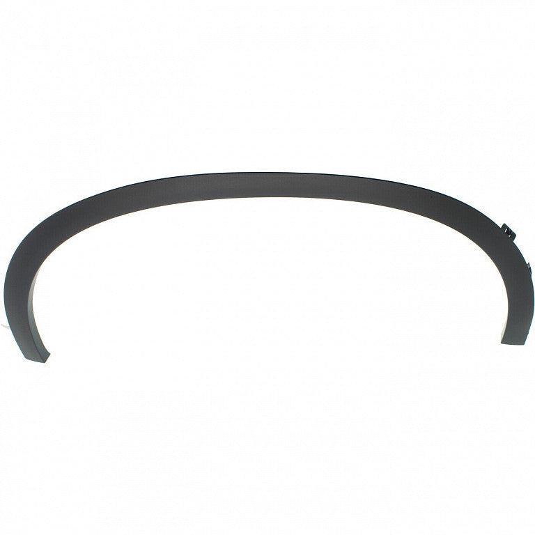 Wheel Arch Trim Front Passenger Side Textured Black For Mercedes - MB1291101