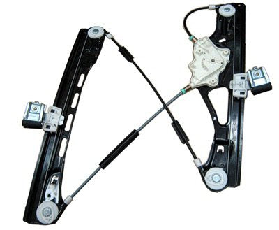 Window Regualtor Front Driver Side Power For Mercedes - MB1350113