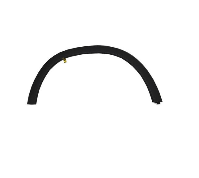 Wheel Arch Trim Rear Passenger Side Textured Black For Mercedes - MB1791101