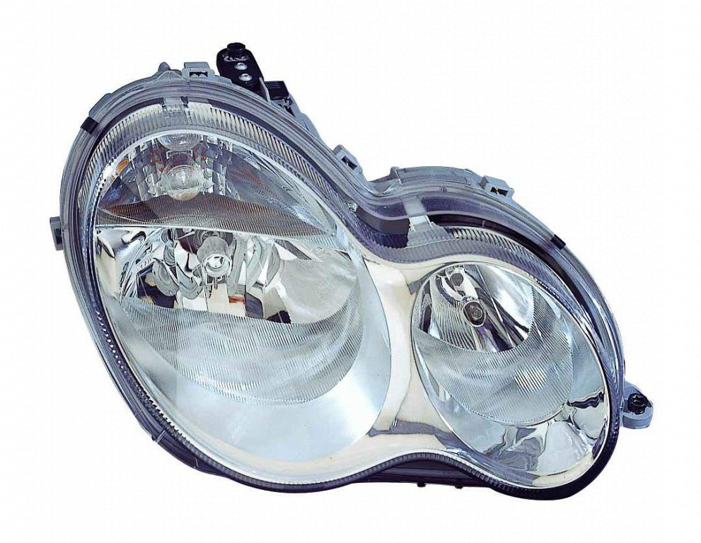 Head Lamp Driver Side Halogen High Quality For Mercedes - MB2502148