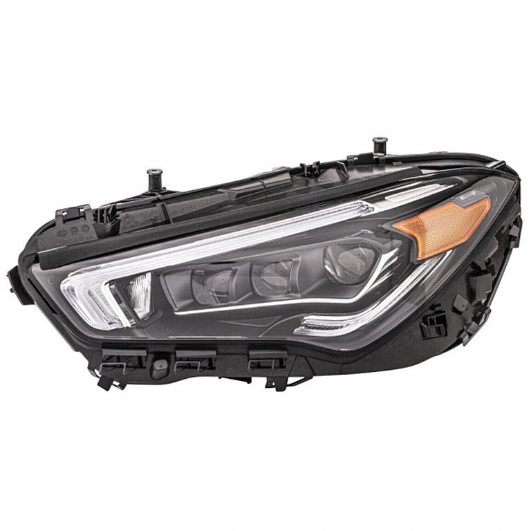 Head Lamp Driver Side With Adaptive High Quality For Mercedes - MB2502266