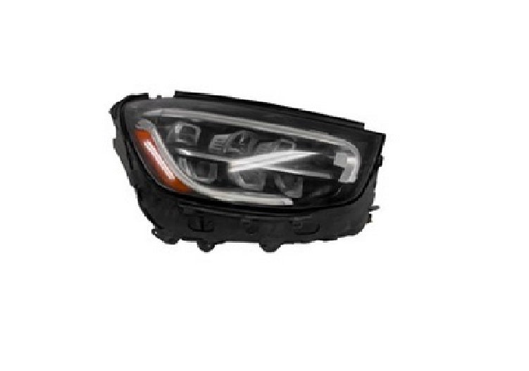 Head Lamp Passenger Side Without Logo High Quality For Mercedes - MB2503262