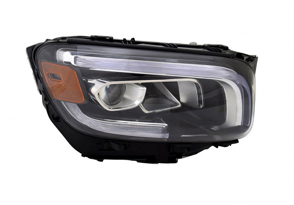 Head Lamp Passenger Side Without Adaptive / Logo High Quality For Mercedes - MB2503269