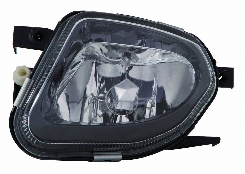 Fog Lamp Front Driver Side Without Sports Pkg High Quality For Mercedes - MB2592113